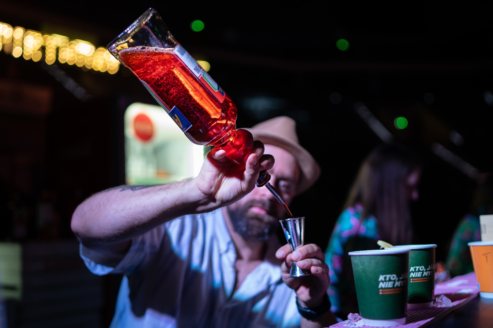 mKOKTAJL - mobilny bar