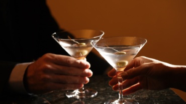 Vesper Martini