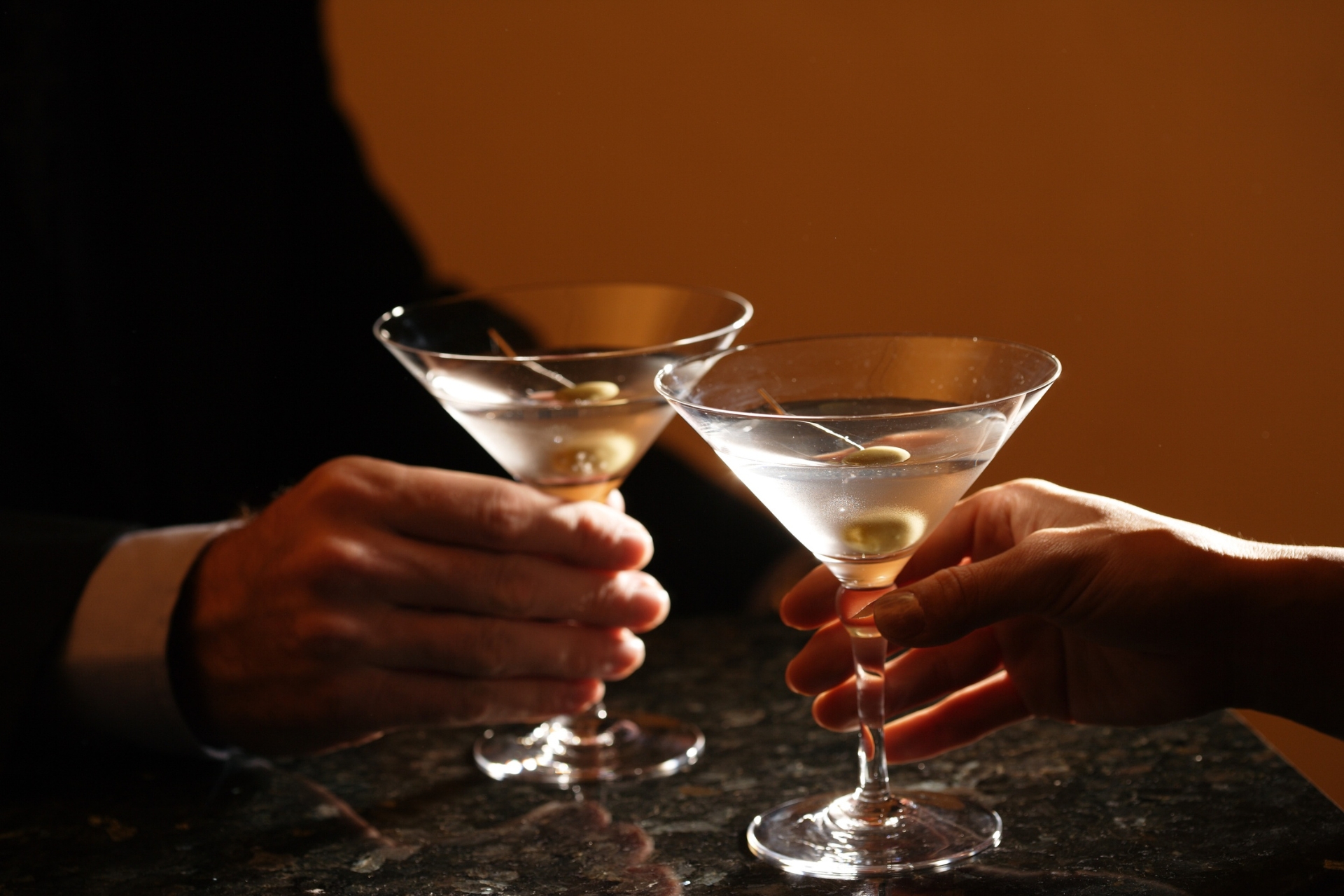 Vesper Martini Vesper Martini