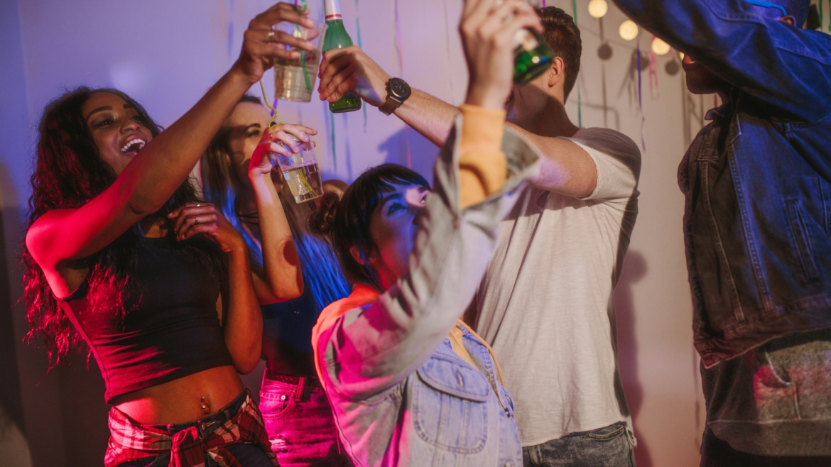 Barman na urodziny