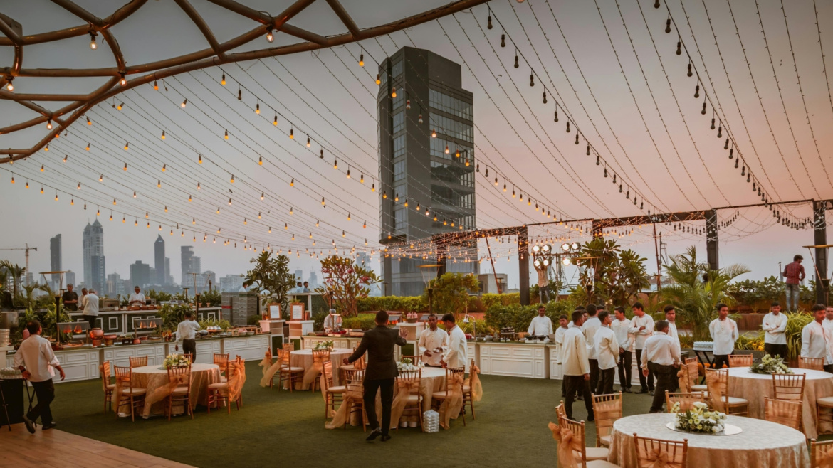 Event firmowy