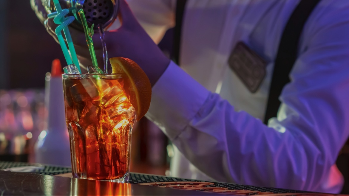 Koktajl bar